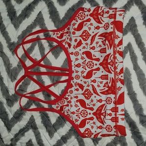 Born Primitive Sports Bra